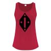 ATC™ EVERYDAY COTTON LADIES' TANK TOP Thumbnail