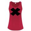ATC™ EVERYDAY COTTON LADIES' TANK TOP Thumbnail