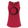 ATC™ EVERYDAY COTTON LADIES' TANK TOP Thumbnail
