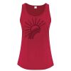 ATC™ EVERYDAY COTTON LADIES' TANK TOP Thumbnail