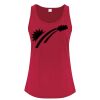 ATC™ EVERYDAY COTTON LADIES' TANK TOP Thumbnail