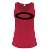 ATC™ EVERYDAY COTTON LADIES' TANK TOP Thumbnail