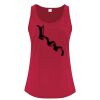 ATC™ EVERYDAY COTTON LADIES' TANK TOP Thumbnail