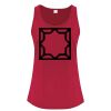 ATC™ EVERYDAY COTTON LADIES' TANK TOP Thumbnail