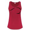 ATC™ EVERYDAY COTTON LADIES' TANK TOP Thumbnail