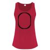 ATC™ EVERYDAY COTTON LADIES' TANK TOP Thumbnail