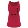 ATC™ EVERYDAY COTTON LADIES' TANK TOP Thumbnail
