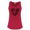 ATC™ EVERYDAY COTTON LADIES' TANK TOP Thumbnail
