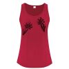 ATC™ EVERYDAY COTTON LADIES' TANK TOP Thumbnail