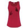 ATC™ EVERYDAY COTTON LADIES' TANK TOP Thumbnail