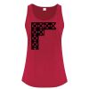 ATC™ EVERYDAY COTTON LADIES' TANK TOP Thumbnail