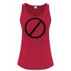 ATC™ EVERYDAY COTTON LADIES' TANK TOP Thumbnail