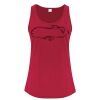 ATC™ EVERYDAY COTTON LADIES' TANK TOP Thumbnail