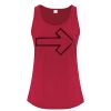 ATC™ EVERYDAY COTTON LADIES' TANK TOP Thumbnail