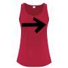 ATC™ EVERYDAY COTTON LADIES' TANK TOP Thumbnail