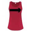ATC™ EVERYDAY COTTON LADIES' TANK TOP Thumbnail