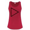 ATC™ EVERYDAY COTTON LADIES' TANK TOP Thumbnail