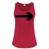 ATC™ EVERYDAY COTTON LADIES' TANK TOP Thumbnail
