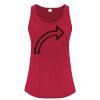 ATC™ EVERYDAY COTTON LADIES' TANK TOP Thumbnail