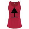 ATC™ EVERYDAY COTTON LADIES' TANK TOP Thumbnail