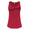 ATC™ EVERYDAY COTTON LADIES' TANK TOP Thumbnail