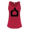 ATC™ EVERYDAY COTTON LADIES' TANK TOP Thumbnail
