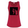 ATC™ EVERYDAY COTTON LADIES' TANK TOP Thumbnail