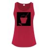 ATC™ EVERYDAY COTTON LADIES' TANK TOP Thumbnail