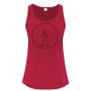 ATC™ EVERYDAY COTTON LADIES' TANK TOP Thumbnail