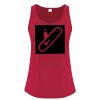 ATC™ EVERYDAY COTTON LADIES' TANK TOP Thumbnail