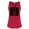 ATC™ EVERYDAY COTTON LADIES' TANK TOP Thumbnail