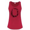 ATC™ EVERYDAY COTTON LADIES' TANK TOP Thumbnail