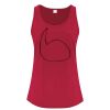 ATC™ EVERYDAY COTTON LADIES' TANK TOP Thumbnail