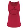 ATC™ EVERYDAY COTTON LADIES' TANK TOP Thumbnail