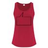 ATC™ EVERYDAY COTTON LADIES' TANK TOP Thumbnail