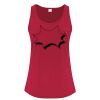 ATC™ EVERYDAY COTTON LADIES' TANK TOP Thumbnail