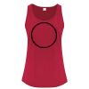 ATC™ EVERYDAY COTTON LADIES' TANK TOP Thumbnail