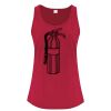 ATC™ EVERYDAY COTTON LADIES' TANK TOP Thumbnail