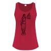 ATC™ EVERYDAY COTTON LADIES' TANK TOP Thumbnail