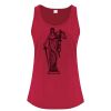 ATC™ EVERYDAY COTTON LADIES' TANK TOP Thumbnail