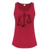 ATC™ EVERYDAY COTTON LADIES' TANK TOP Thumbnail