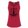 ATC™ EVERYDAY COTTON LADIES' TANK TOP Thumbnail