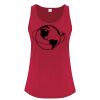 ATC™ EVERYDAY COTTON LADIES' TANK TOP Thumbnail