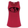 ATC™ EVERYDAY COTTON LADIES' TANK TOP Thumbnail