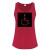 ATC™ EVERYDAY COTTON LADIES' TANK TOP Thumbnail