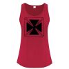 ATC™ EVERYDAY COTTON LADIES' TANK TOP Thumbnail