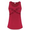 ATC™ EVERYDAY COTTON LADIES' TANK TOP Thumbnail