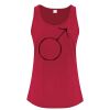 ATC™ EVERYDAY COTTON LADIES' TANK TOP Thumbnail