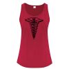 ATC™ EVERYDAY COTTON LADIES' TANK TOP Thumbnail