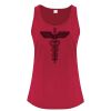 ATC™ EVERYDAY COTTON LADIES' TANK TOP Thumbnail
